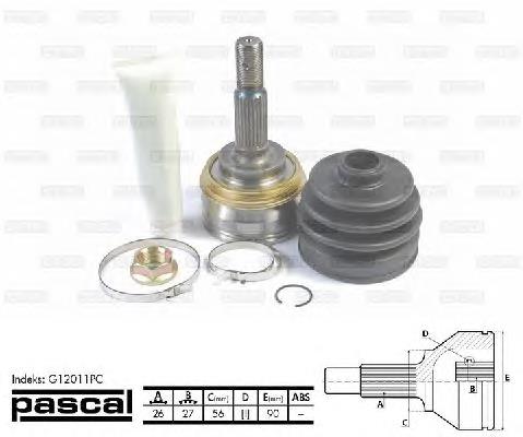 Palier trasero Toyota Camry III sedán (V10) (1991 - 1996) precio, desde 72,23 EUR