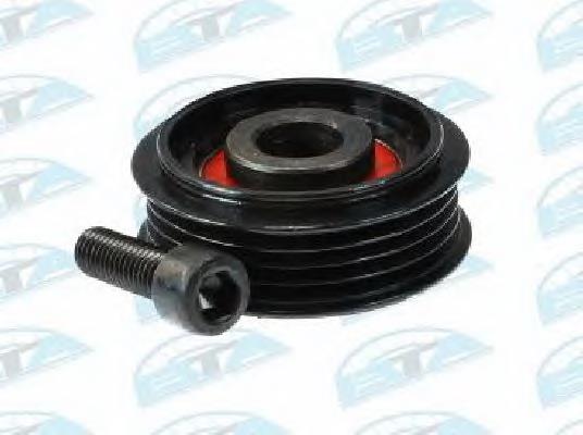 Comprar E2W5464BTA BTA Polea tensora, correa poli V