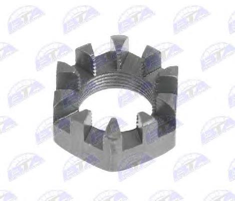 Tuerca del cubo de rueda trasera 0326962 General Motors