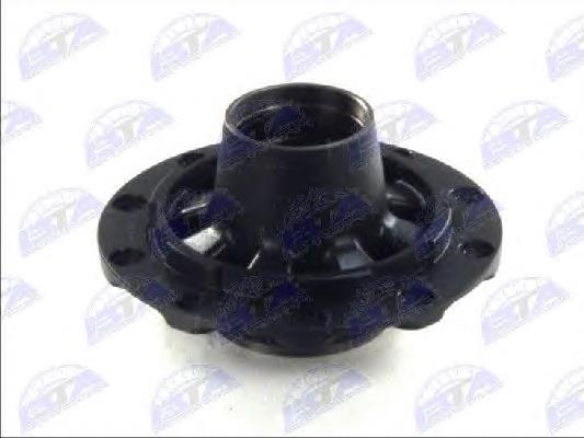 Cubo de rueda trasero 08415 Febi