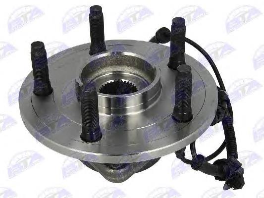 Buje de rueda delantero 68030387AB Chrysler
