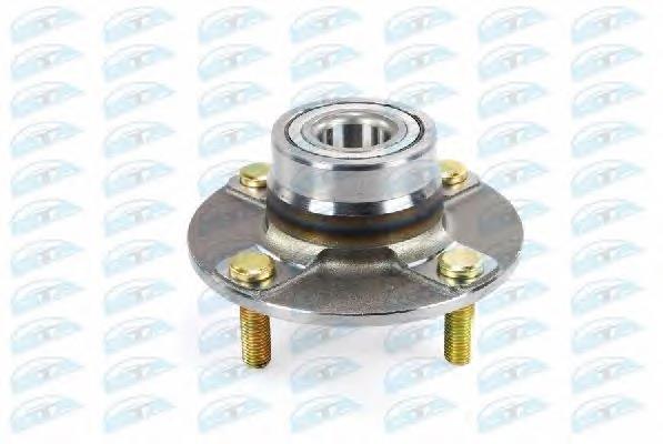 Comprar H20503BTA BTA Cubo de rueda, Eje trasero