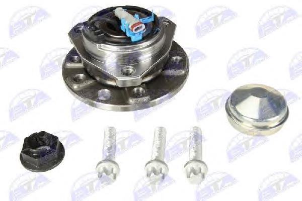 Buje de rueda delantero BTA H1X014BTA precio, desde 78,97 EUR