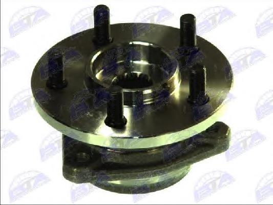 Buje de rueda BTA H1Y011BTA