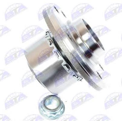 Buje de rueda delantero H1W020BTA BTA