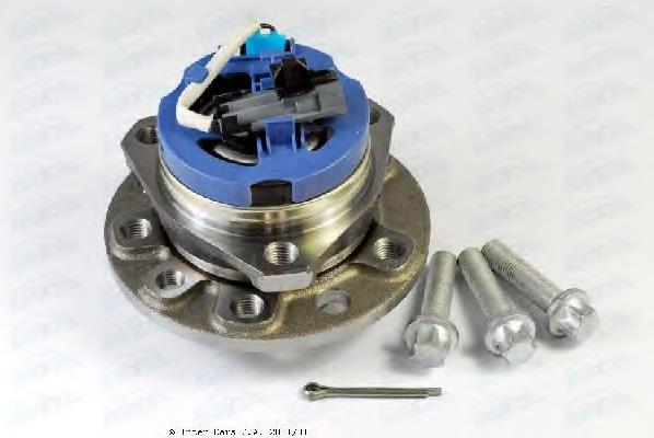 Buje de rueda BTA H1X007BTA