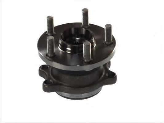Cubo de rueda trasero H27014BTA BTA