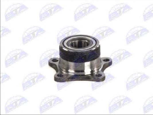 Cojinete de rueda trasero H22029BTA BTA