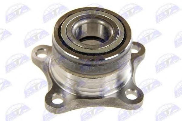 Cubo de rueda trasero H22040BTA BTA