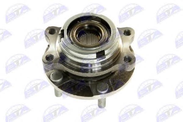 Buje de rueda delantero H11065BTA BTA