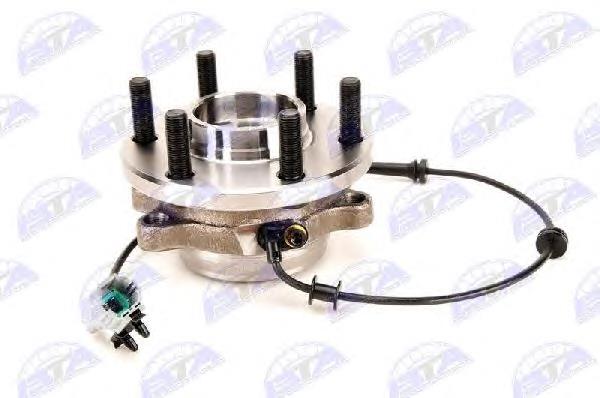 Buje de rueda delantero H11054BTA BTA