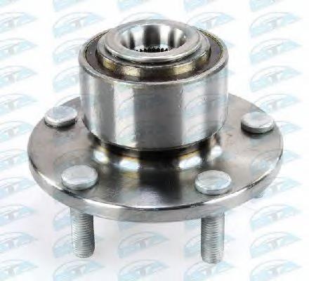 Buje de rueda delantero BTA H13025BTA precio, desde 58,94 EUR