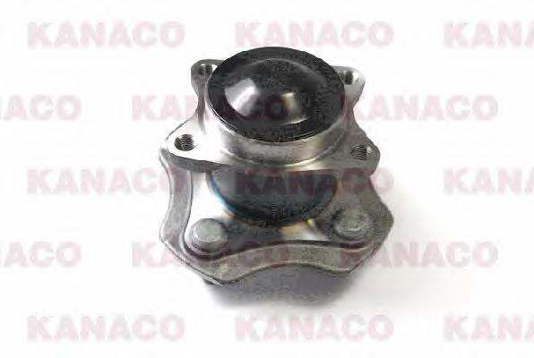 H22062 Kanaco cubo de rueda trasero