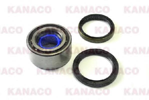 Comprar H18007 Kanaco Cojinete de rueda delantero