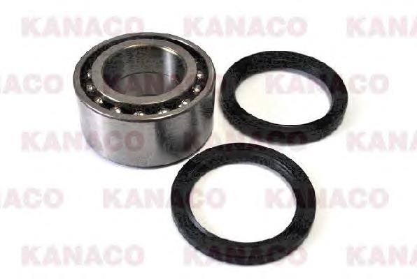 Cojinete de rueda delantero Suzuki Swift 2 EA