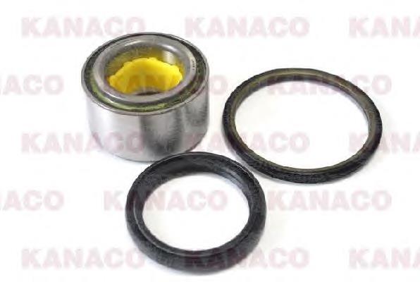 Cojinete de rueda delantero Kanaco H18010 precio, desde 52,41 EUR
