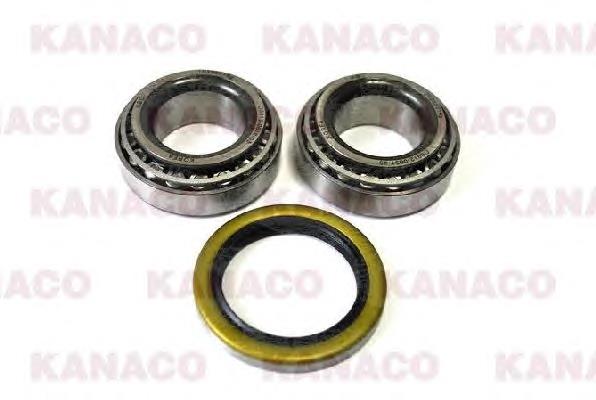 H20500 Kanaco cojinete de rueda trasero