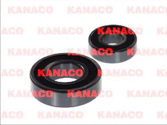 Cojinete de muñón delantero I81000 Kanaco
