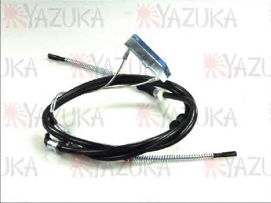 C70007 Yazuka cable de freno de mano trasero derecho/izquierdo
