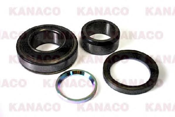 H28000 Kanaco cojinete de rueda trasero