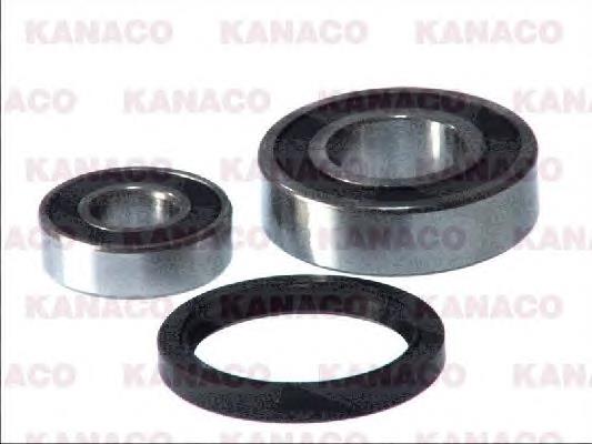 Comprar I81000 Kanaco Cojinete de muñón delantero