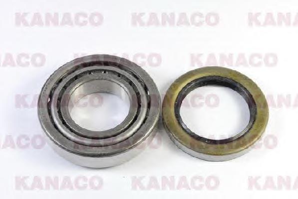 H29000 Kanaco cojinete de rueda trasero