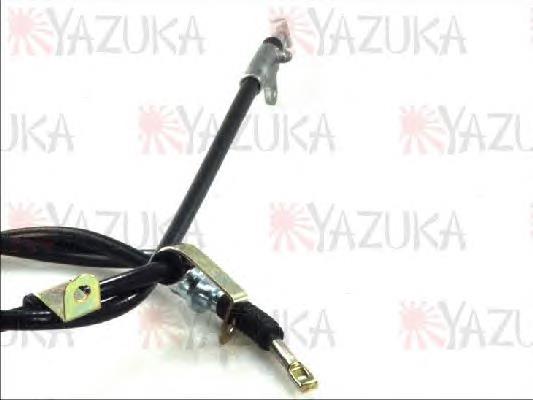 C71027 Yazuka cable de freno de mano trasero izquierdo