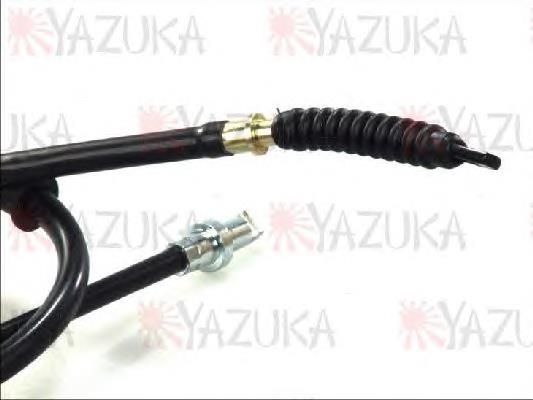 C70012 Yazuka cable de freno de mano trasero derecho