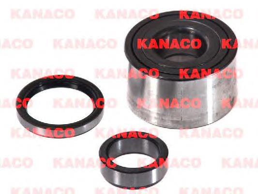 H23003 Kanaco cojinete de rueda trasero