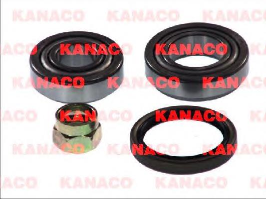 Cojinete de rueda delantero H23002 Kanaco