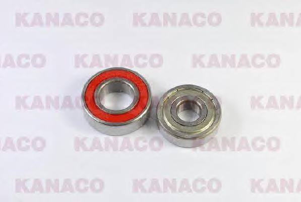 H26001 Kanaco cojinete de rueda trasero