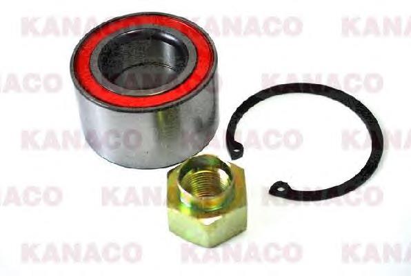 Cubo de rueda delantero Chevrolet Aveo 2 T250, T255