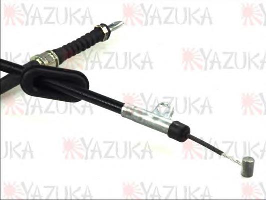 C74095 Yazuka cable de freno de mano trasero izquierdo