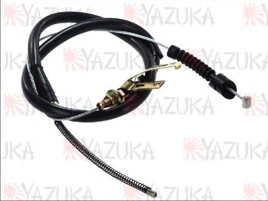Cable de freno de mano trasero izquierdo C73019 Yazuka