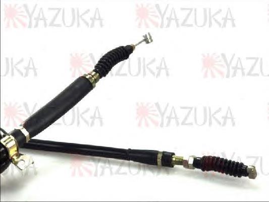 C73074 Yazuka cable de freno de mano trasero izquierdo