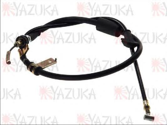 C78007 Yazuka cable de freno de mano trasero derecho/izquierdo