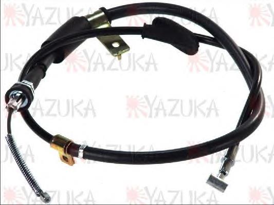 Cable de freno de mano trasero derecho/izquierdo para Suzuki Swift (AH, AJ)