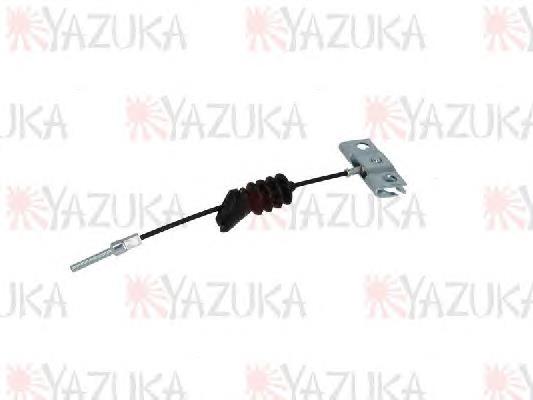 C75109 Yazuka cable de freno de mano delantero