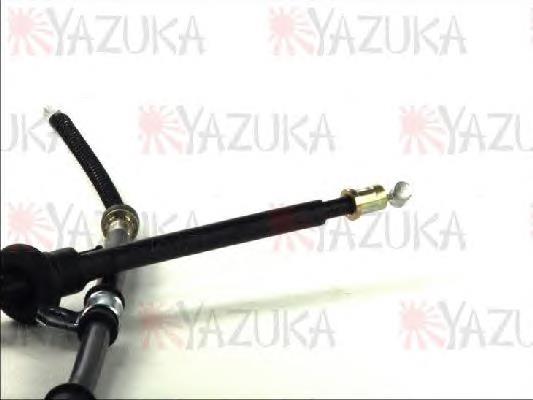 C75076 Yazuka cable de freno de mano trasero derecho