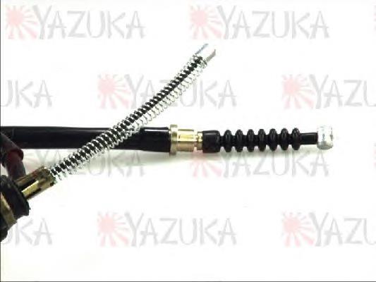 C75073 Yazuka cable de freno de mano trasero izquierdo