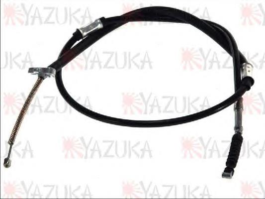 C72043 Yazuka cable de freno de mano trasero izquierdo