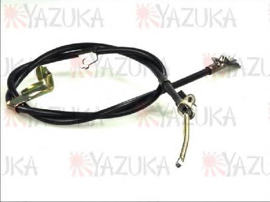 C72109 Yazuka Cable de freno de mano trasero izquierdo