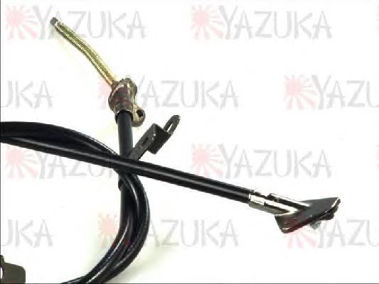 Cable de freno de mano trasero izquierdo C72109 Yazuka