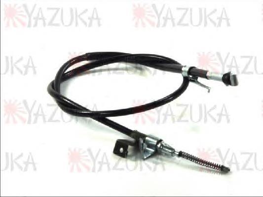 C71084 Yazuka cable de freno de mano trasero derecho