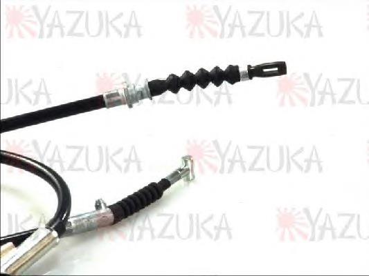 C71062 Yazuka cable de freno de mano trasero izquierdo