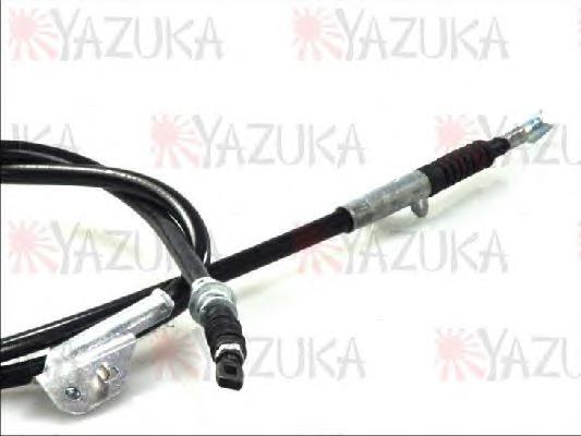 C71063 Yazuka cable de freno de mano trasero derecho