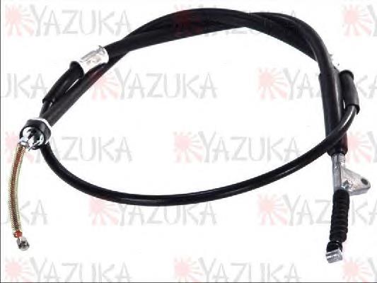 Cable de freno de mano trasero derecho C72039 Yazuka