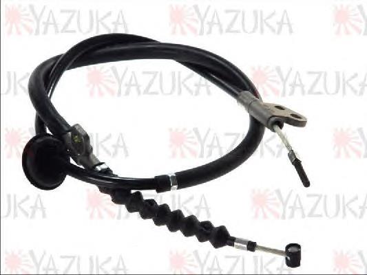 C72233 Yazuka cable de freno de mano delantero