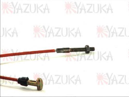 C72224 Yazuka cable de freno de mano delantero