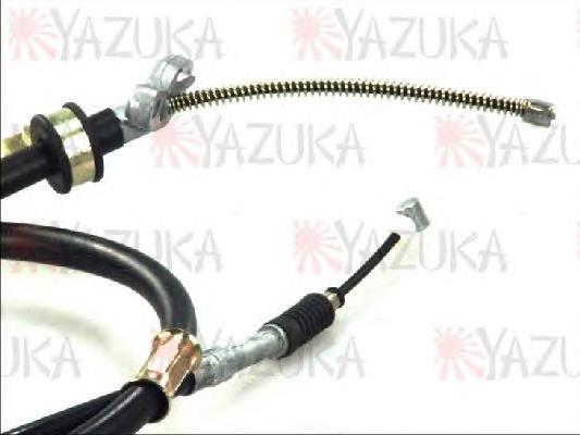 C72250 Yazuka cable de freno de mano trasero izquierdo